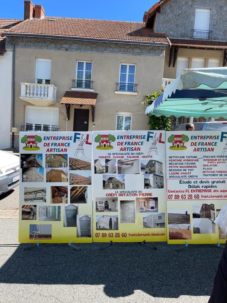 Le Chateau Giat Εξωτερικό φωτογραφία