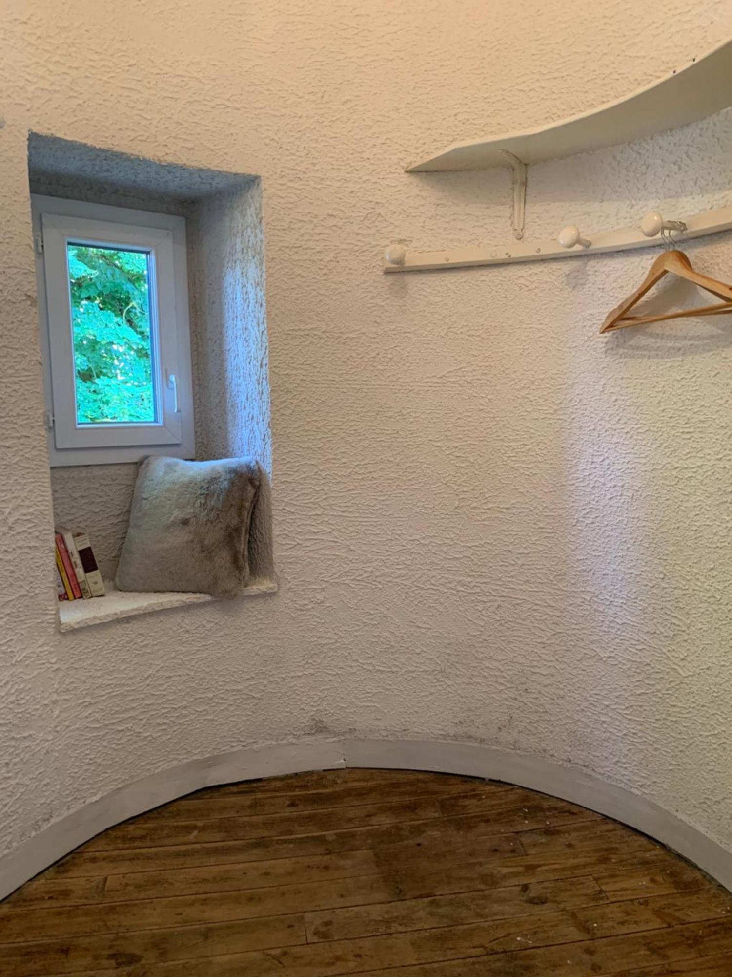 Le Chateau Giat Εξωτερικό φωτογραφία